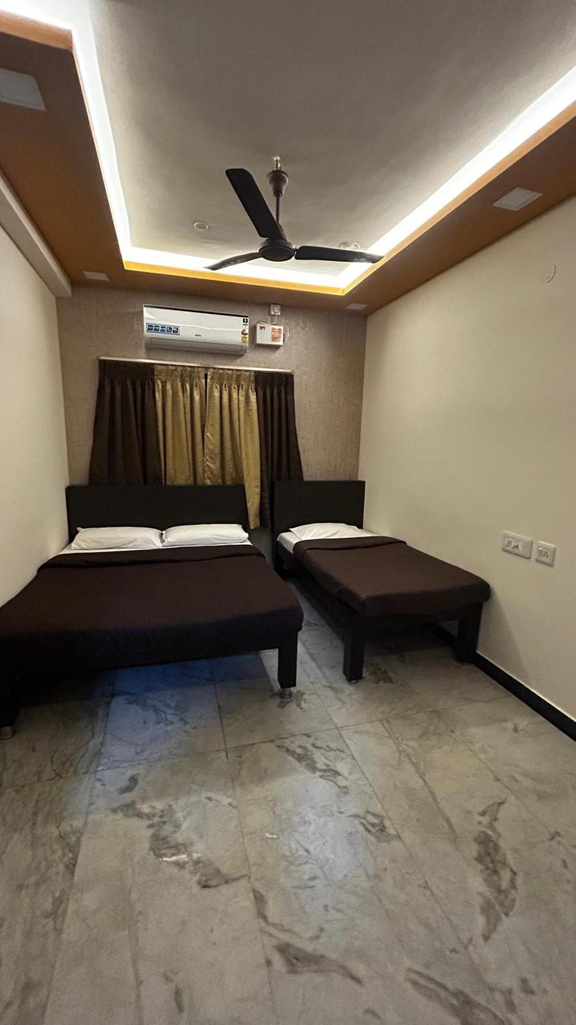 Rmc Travellers Inn Chennai Ngoại thất bức ảnh