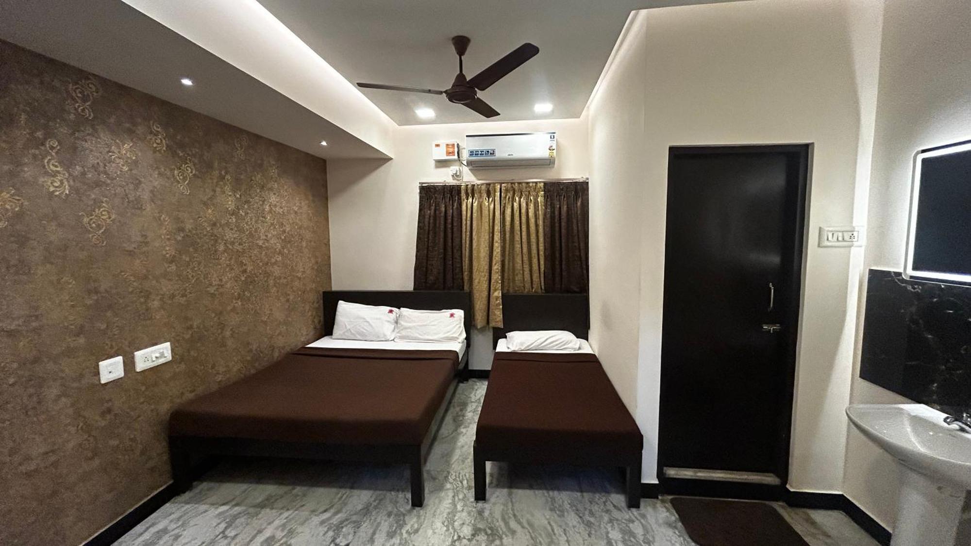 Rmc Travellers Inn Chennai Ngoại thất bức ảnh